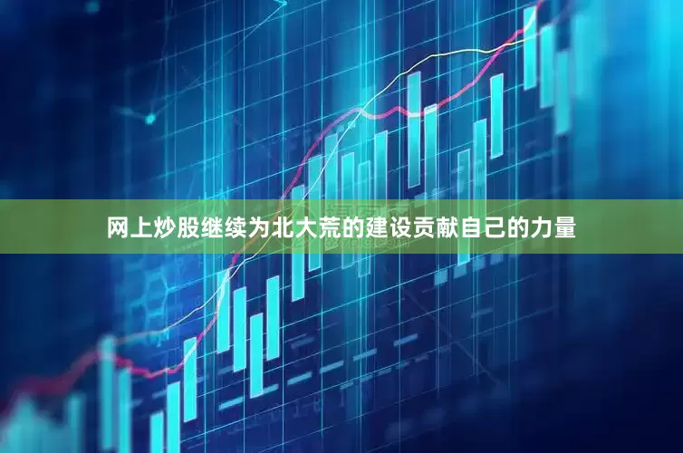 网上炒股继续为北大荒的建设贡献自己的力量