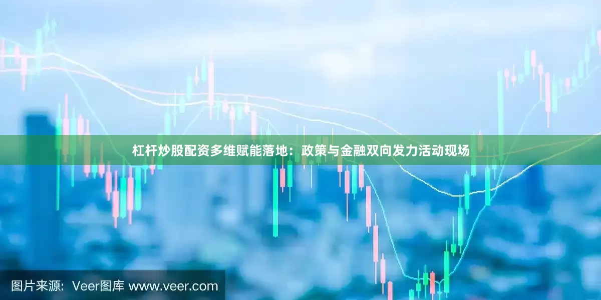 杠杆炒股配资　　多维赋能落地：政策与金融双向发力　　活动现场