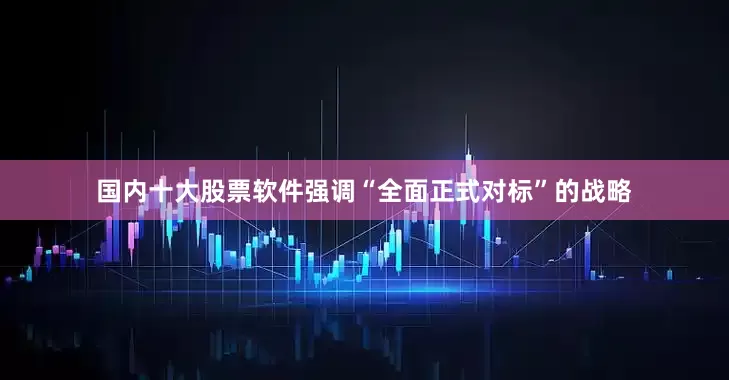国内十大股票软件强调“全面正式对标”的战略
