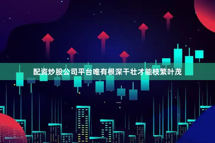 配资炒股公司平台唯有根深干壮才能枝繁叶茂
