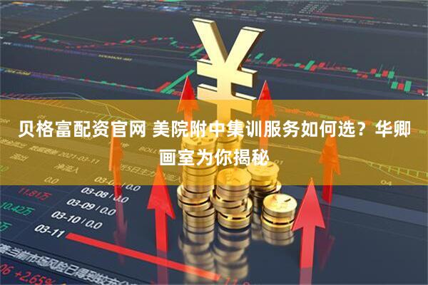 贝格富配资官网 美院附中集训服务如何选？华卿画室为你揭秘